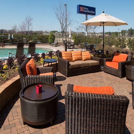 Hilton Garden Inn Huntsville/Space Center Exterior foto