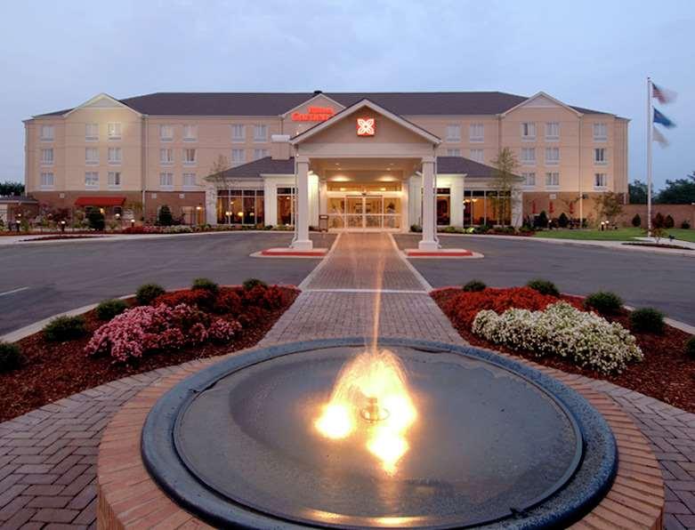 Hilton Garden Inn Huntsville/Space Center Exterior foto