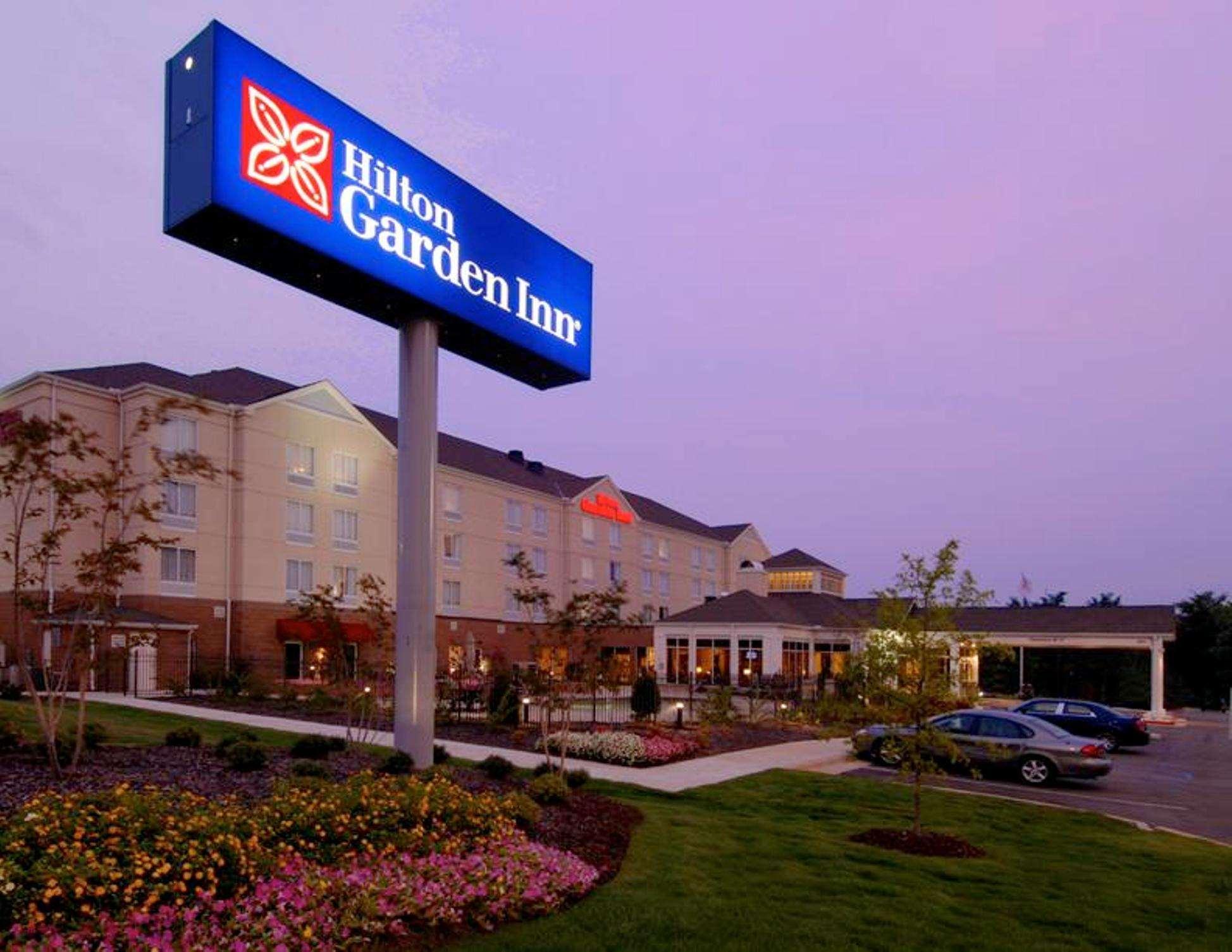 Hilton Garden Inn Huntsville/Space Center Exterior foto
