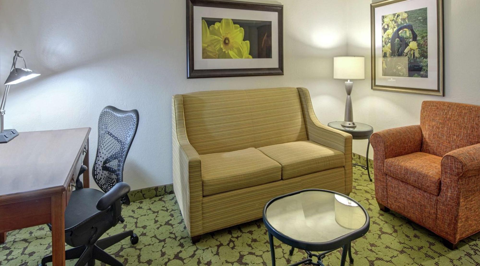 Hilton Garden Inn Huntsville/Space Center Exterior foto