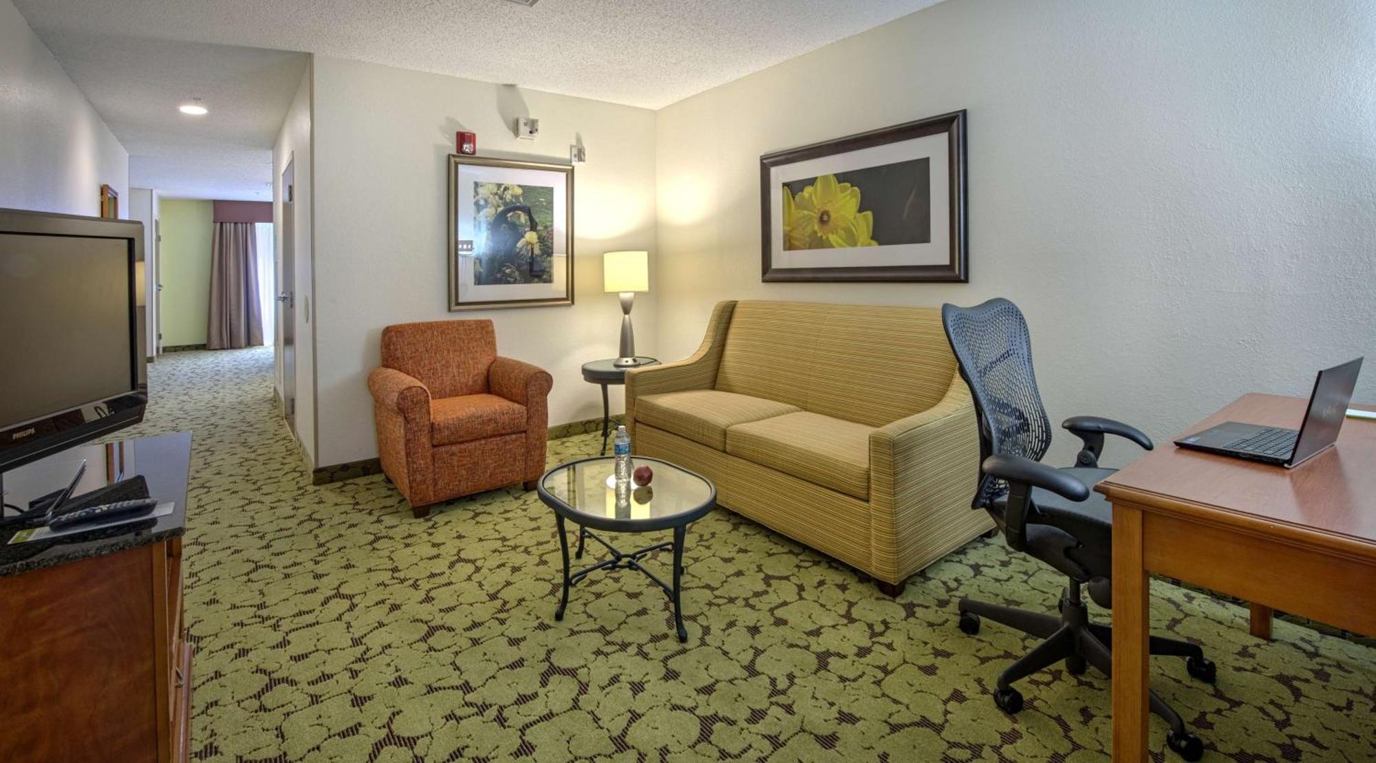 Hilton Garden Inn Huntsville/Space Center Exterior foto