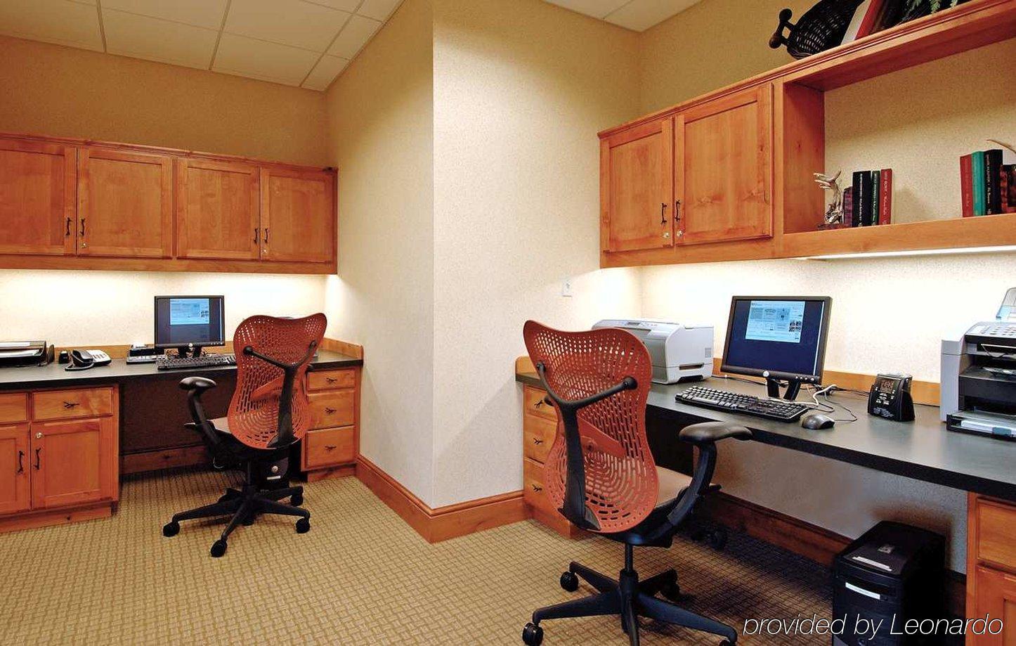 Hilton Garden Inn Huntsville/Space Center Facilidades foto